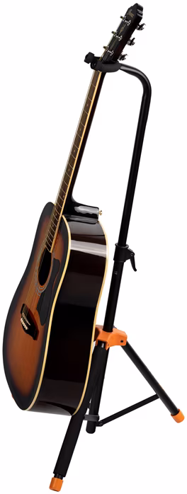 Ortega OGS-2BK - Gitarový stojan