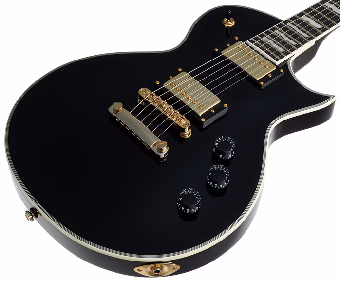 ESP LTD EC-256 BLK - Elektrická gitara