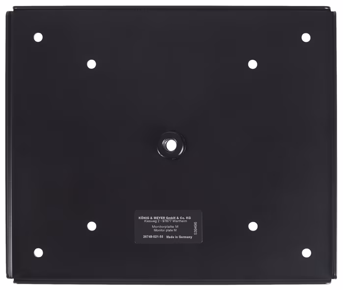 K&M 26749 - Stojan na štúdiové monitory