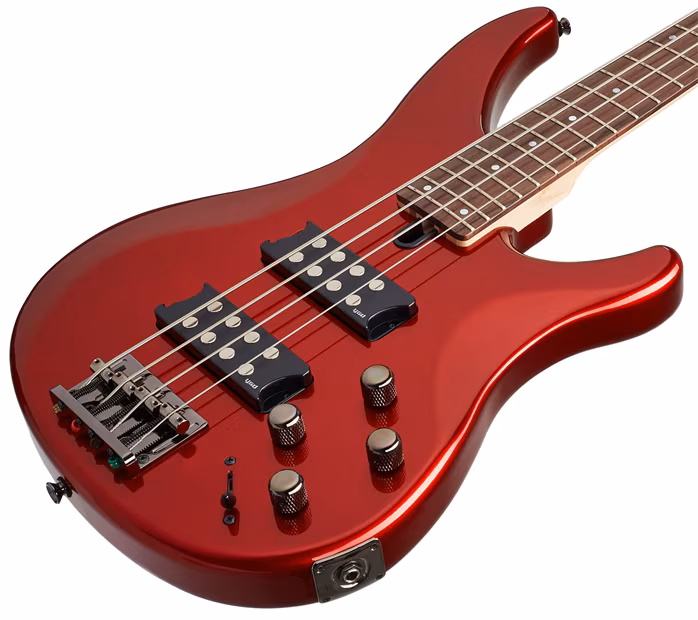 Yamaha TRBX304 CAR - Elektrická basgitara