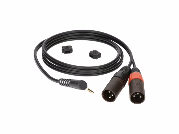 Klotz AY9A0200 - Spájací kábel