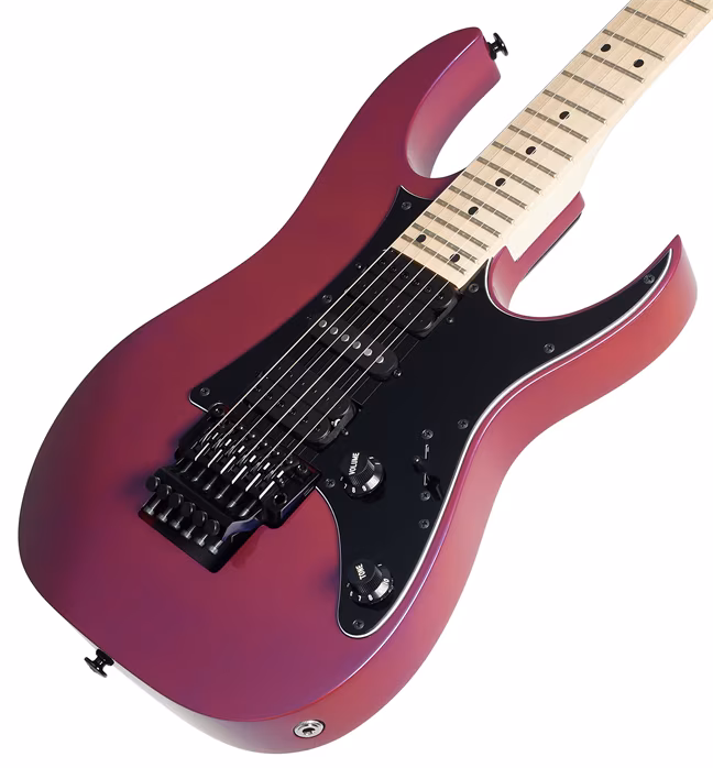 Ibanez RG550 Purple Neon - Elektrická gitara