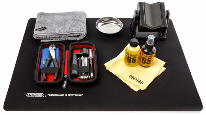 Dunlop System 65 String Change Tech Kit - Náradie