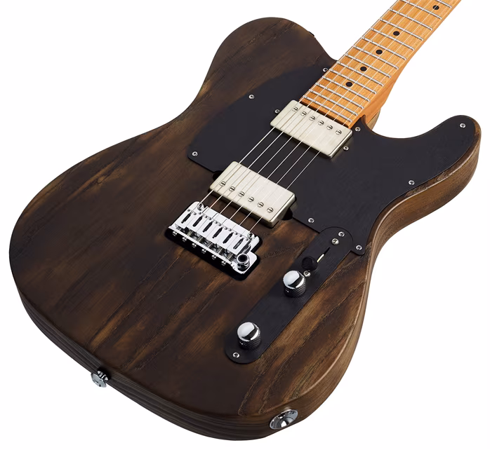 Suhr Andy Wood Signature Series Modern T HH RM WB - Elektrická gitara