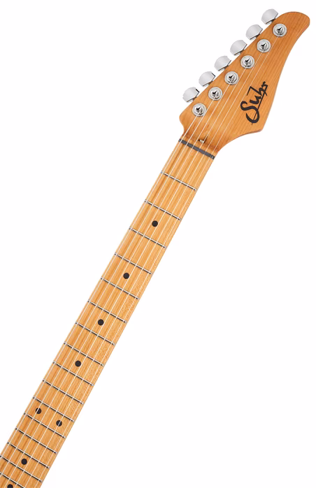 Suhr Andy Wood Signature Series Modern T HH RM WB - Elektrická gitara