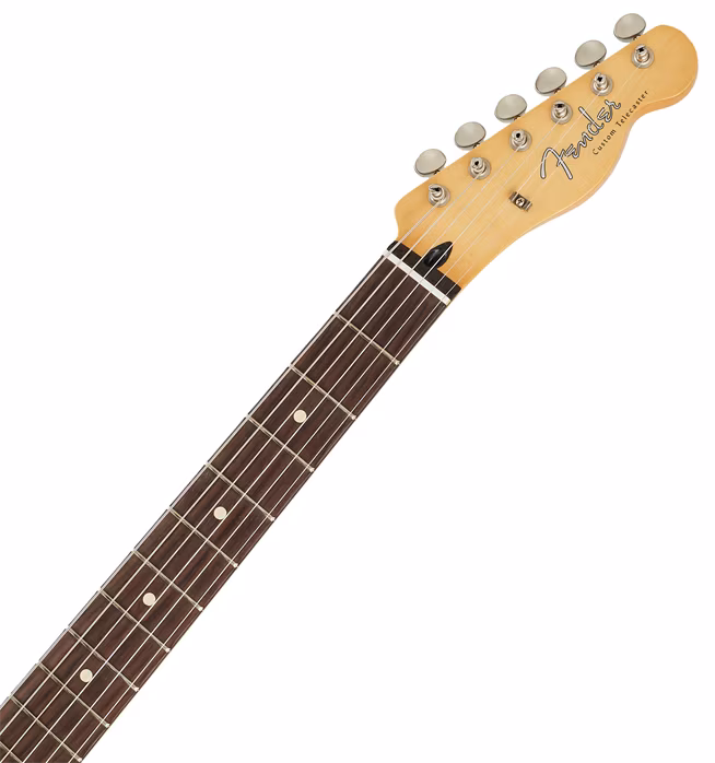 Fender Jason Isbell Custom Telecaster RW 3CCB - Elektrická gitara