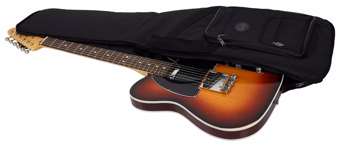 Fender Jason Isbell Custom Telecaster RW 3CCB - Elektrická gitara