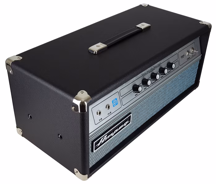 Ampeg V-4B - Basgitarový lampový zosilňovač