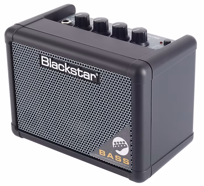 Blackstar Fly Bass Mini Amp - Basgitarové tranzistorové kombo