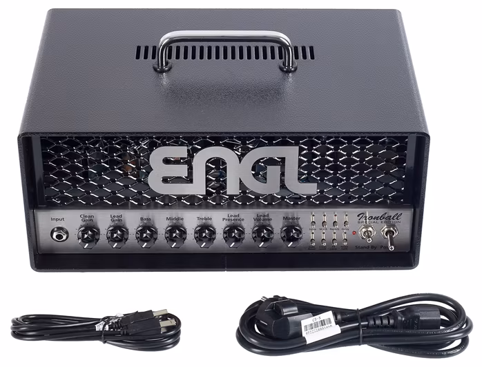 Engl Ironball Special Edition  - Gitarový lampový zosilňovač