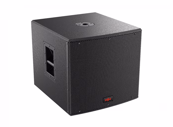 H&H TRS-1500 - Aktívny subwoofer