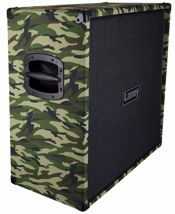Laney LX412 CAMO - Gitarový reprobox