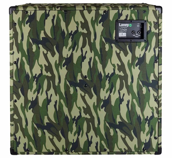 Laney LX412 CAMO - Gitarový reprobox