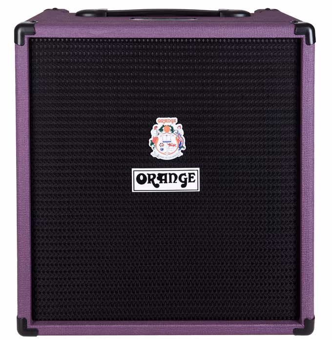 Orange Crush Bass 50 Glenn Hughes Limited Edition - Basgitarové tranzistorové kombo