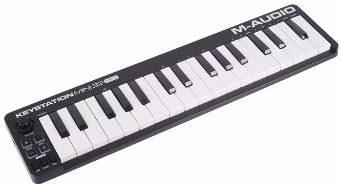 M-Audio Keystation Mini 32 MK3 - USB/MIDI keyboard