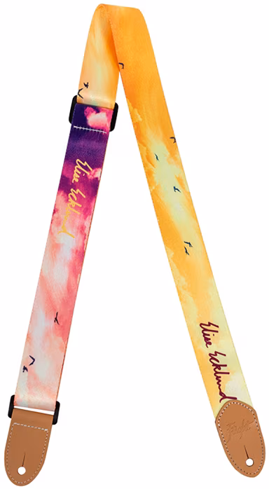 Flight S35 Sunset Elise Ecklund Signature Strap - Popruh na ukulele