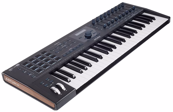 Arturia Keylab mkII 49 Black - USB/MIDI keyboard