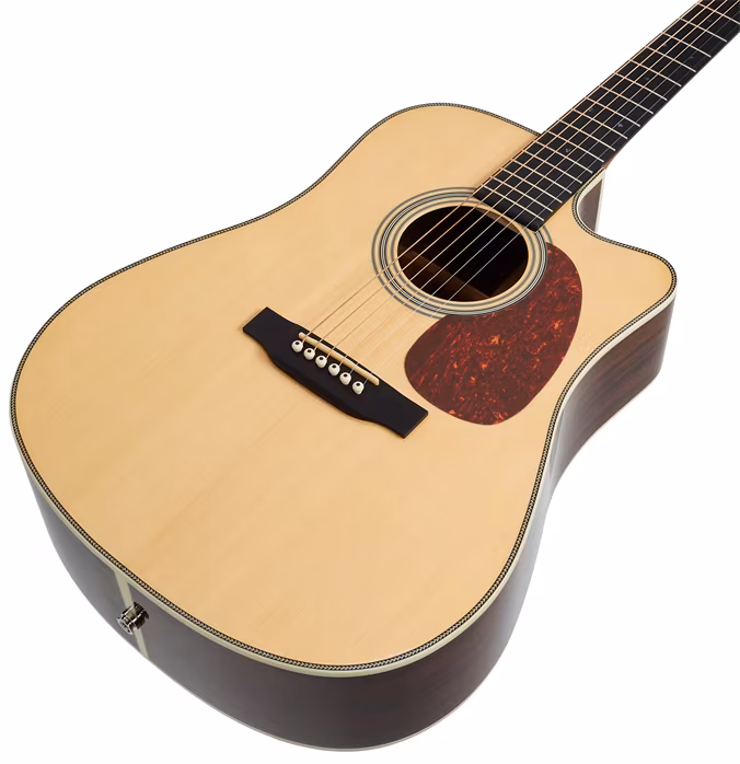 Sigma Guitars DTC-28HE - Elektroakustická gitara