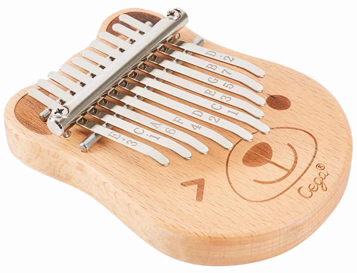 Cega 10VBEAR - Kalimba