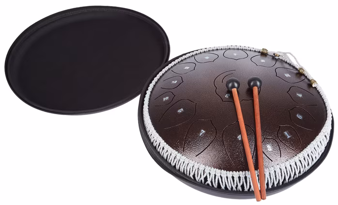 Byla LCT14 - Bronze - Tongue drum