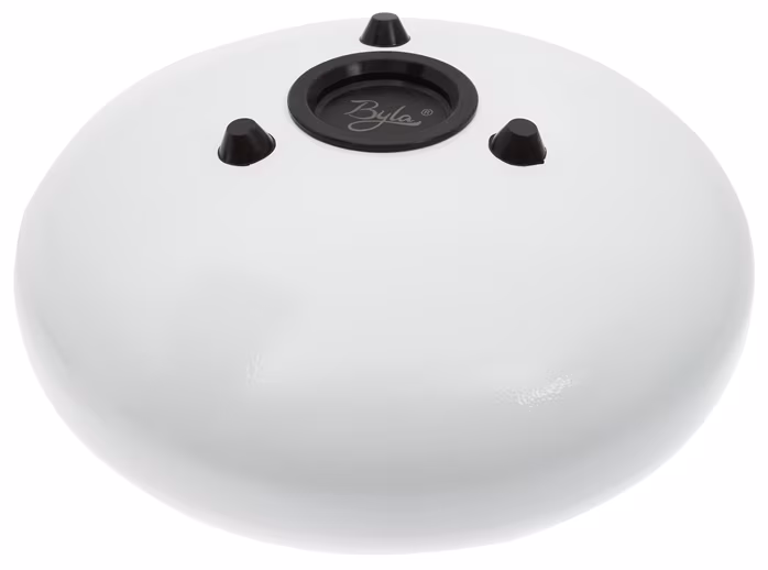 Byla LCT12 - White - Tongue drum