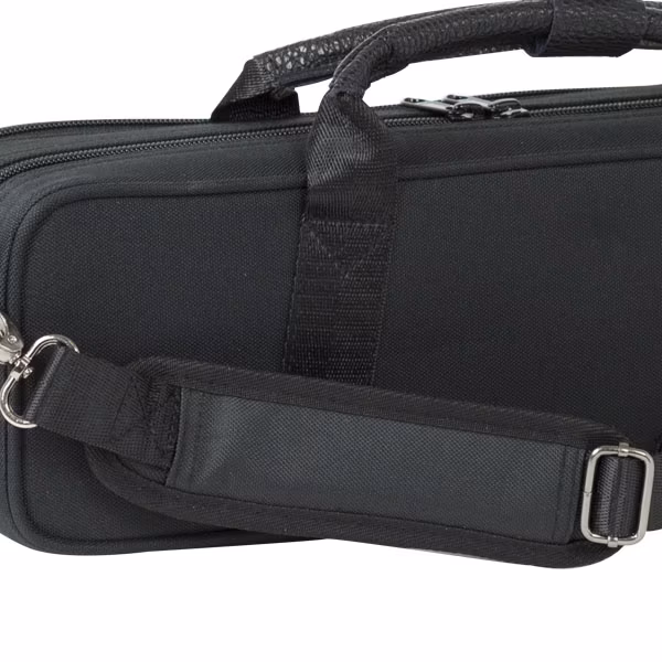 Ortolá 8045 Flute Case Black - Puzdro pre priečnou flautu