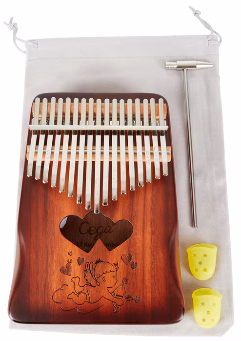 Cega QB01-C - Kalimba