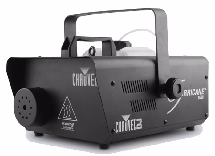 Chauvet Hurricane 1600 - Výrobník hmly