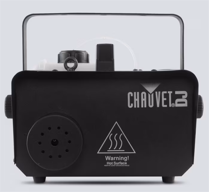 Chauvet Hurricane 1600 - Výrobník hmly
