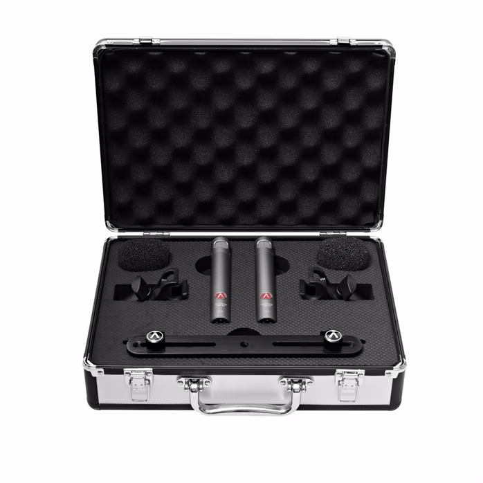 Austrian Audio CC8 Stereo Set - Kondenzátorový mikrofón – stereopár
