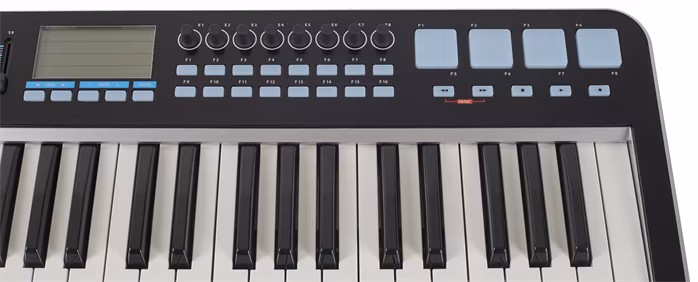 Samson Graphite 49 - USB/MIDI keyboard