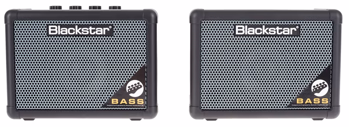 Blackstar Fly Bass Pack - Basgitarové tranzistorové kombo