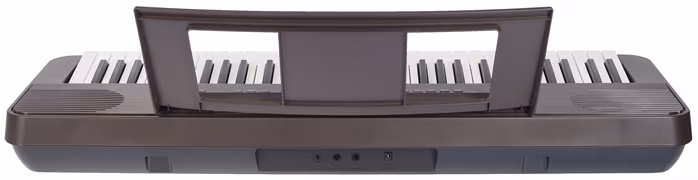 Yamaha PSR-E360DW - Klávesy s dynamikou úderu