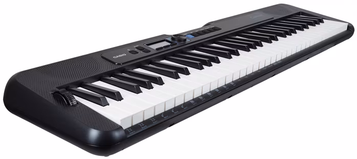 Casio CT-S300 - Klávesy s dynamikou úderu