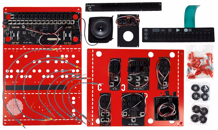 Teenage Engineering PO Modular 170 - Analógový syntezátor