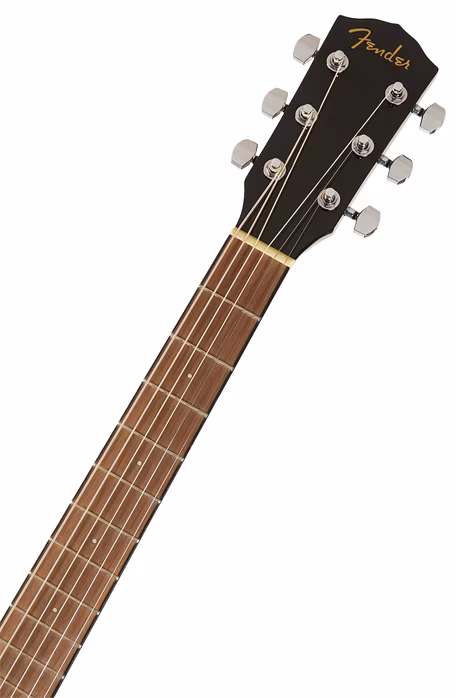 Fender CC-60SCE BLK - Elektroakustická gitara