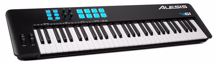 Alesis V61 MKII - USB/MIDI keyboard
