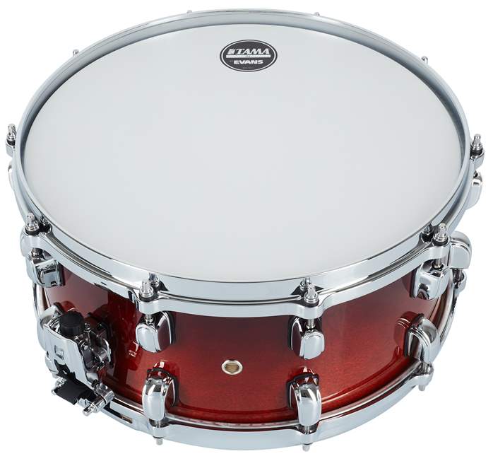 Tama 14" x 6,5" Starclassic Performer Dark Cherry Fade - Snare bubienok