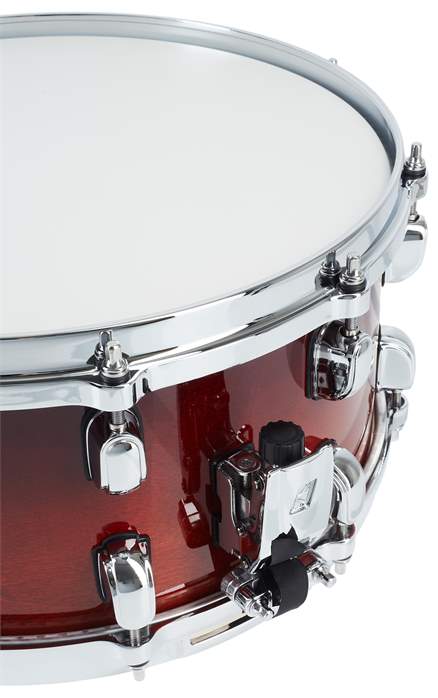 Tama 14" x 6,5" Starclassic Performer Dark Cherry Fade - Snare bubienok