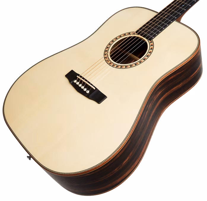 Dowina Danubius ME-D-S (poškodené) - Akustická gitara