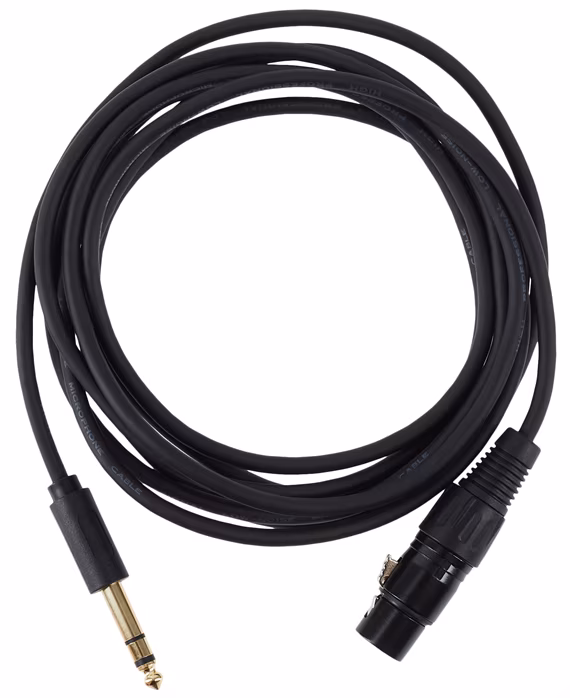 Mozos MCABLE-XLR-FJ - Mikrofónny kábel