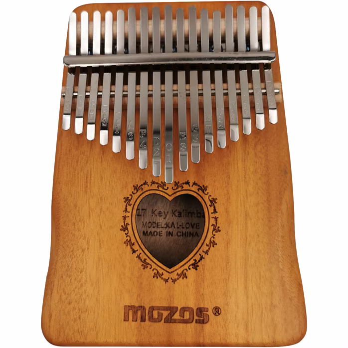 Mozos KAL-LOVE - Kalimba