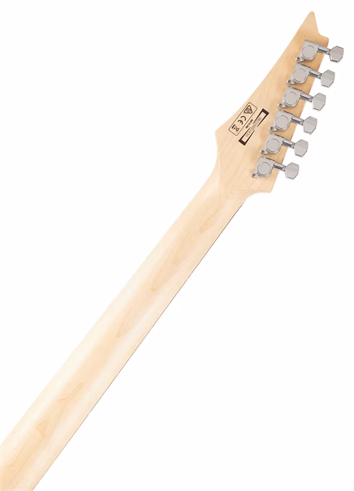 Ibanez GRX70QA Transparent Blue Burst - Elektrická gitara