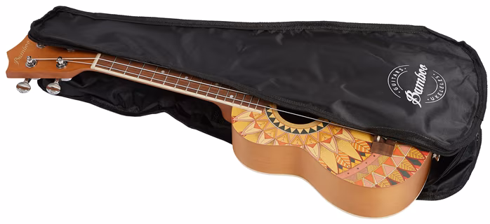 Bamboo U-21 Summer - Akustické ukulele