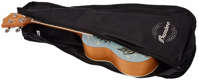 Bamboo U-21 Sky - Akustické ukulele