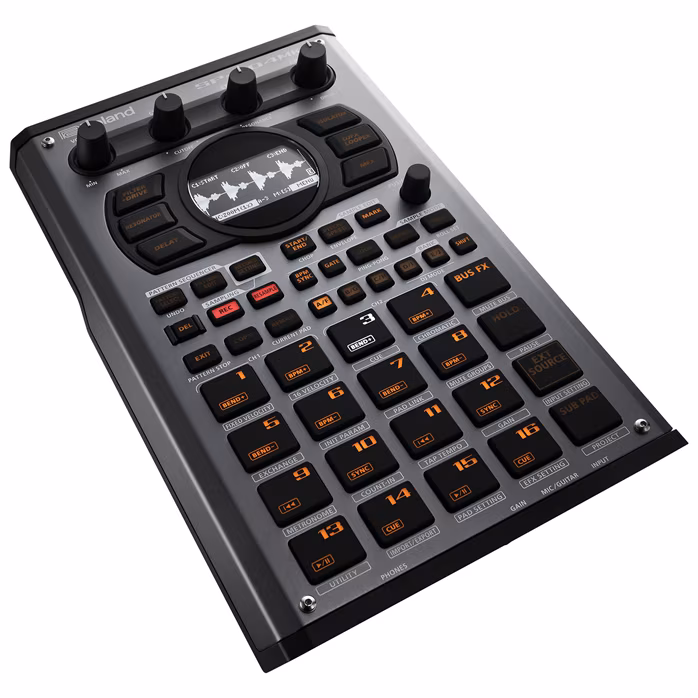 Roland SP-404MKII - Sampler