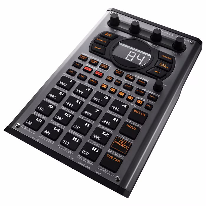 Roland SP-404MKII - Sampler