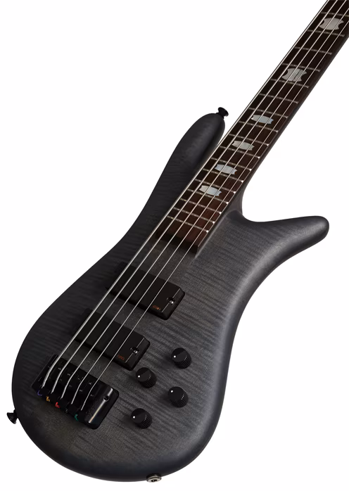 Spector Euro LX 5 Black Stain - Elektrická basgitara