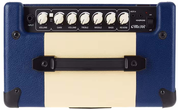Cort CM 15R DB - Gitarové tranzistorové kombo