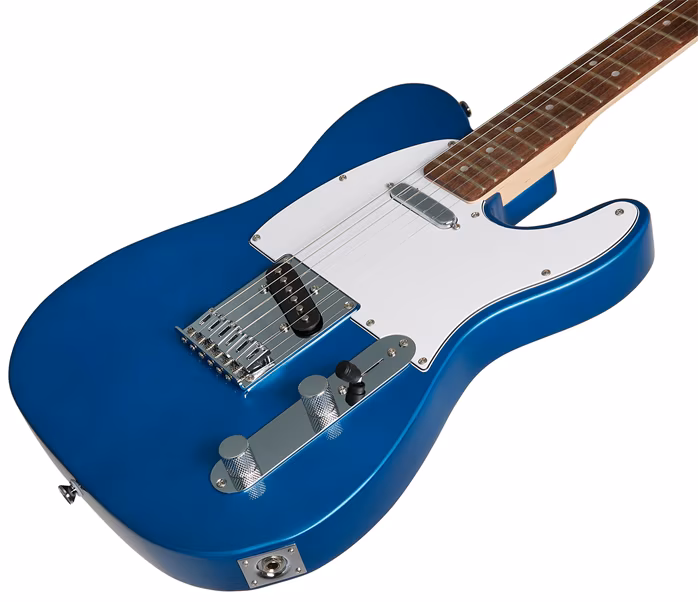 Fender Squier Affinity Series Telecaster LRL LPB - Elektrická gitara